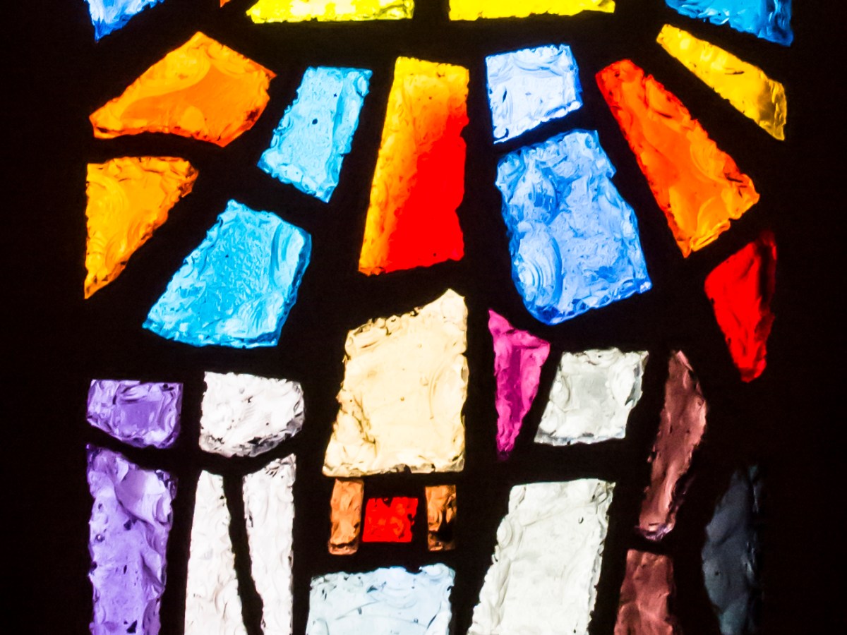 You Who Have Made Me See